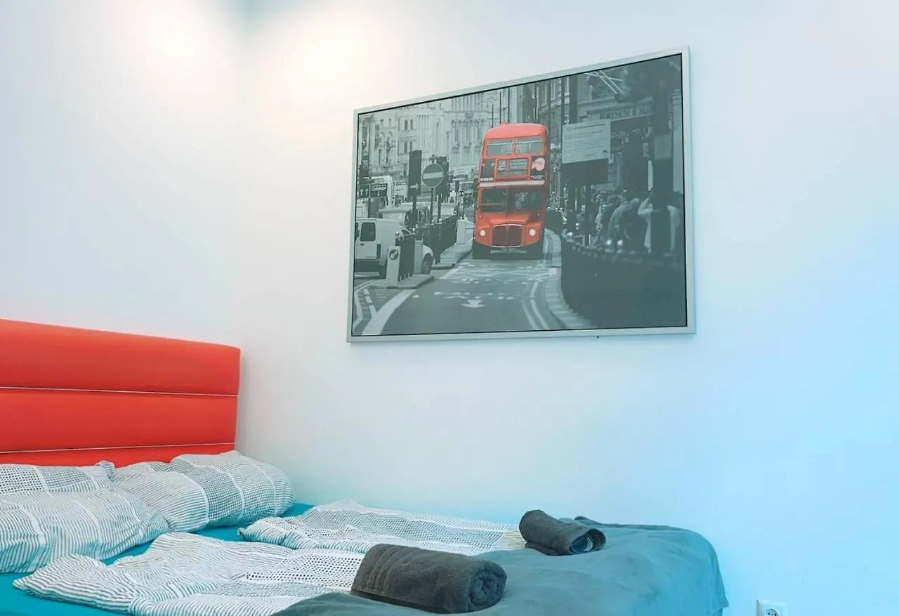 Comfort Apartment 5P Hn Βιέννη